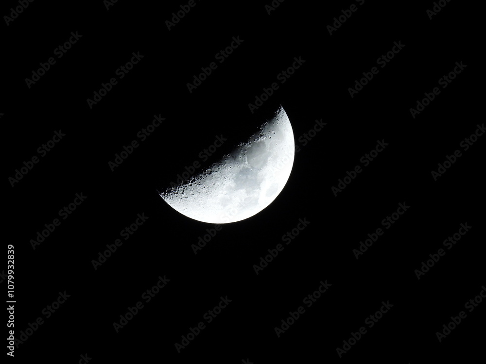 half moon half moon