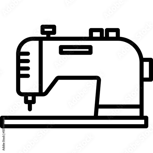 Electric Sewing Machine Line