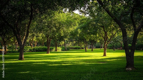 Serene Park Pathway