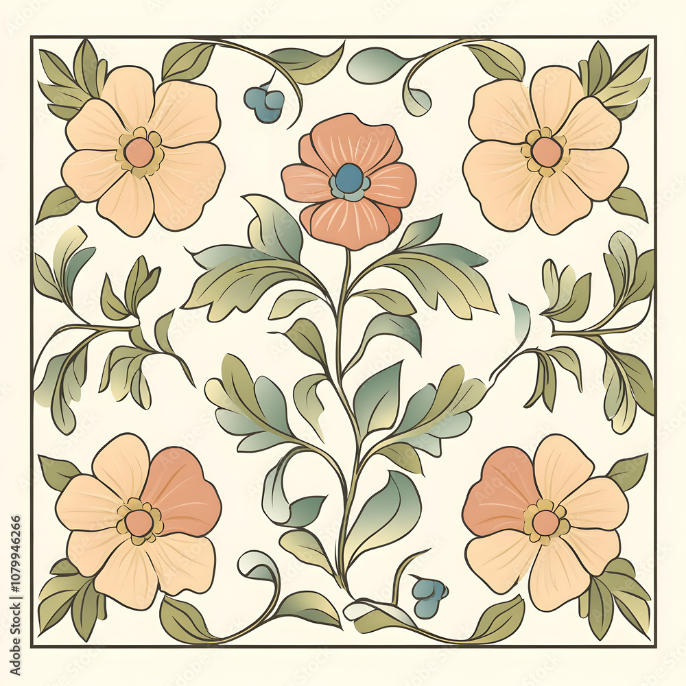 Tile pattern or wallpaper For interior work or home interior decoration work Tile pattern or wallpaper For interior work or home interior decoration work