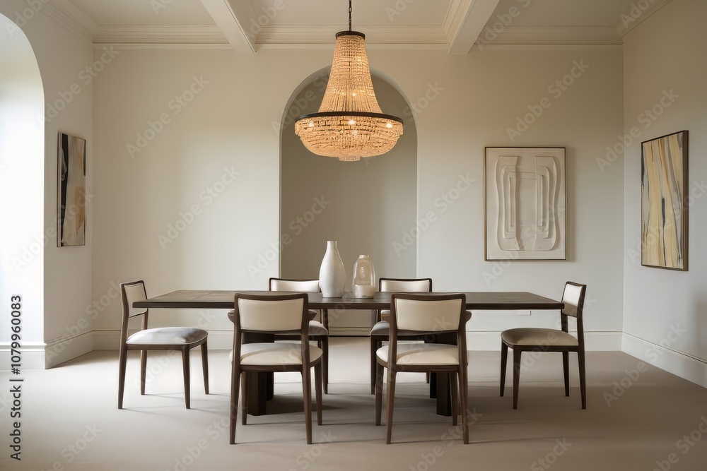 Minimalist Dining Room Design Minimalist Dining Room Design