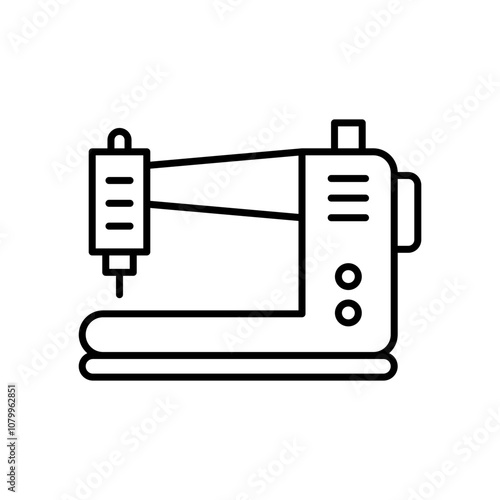 sewing machine icon