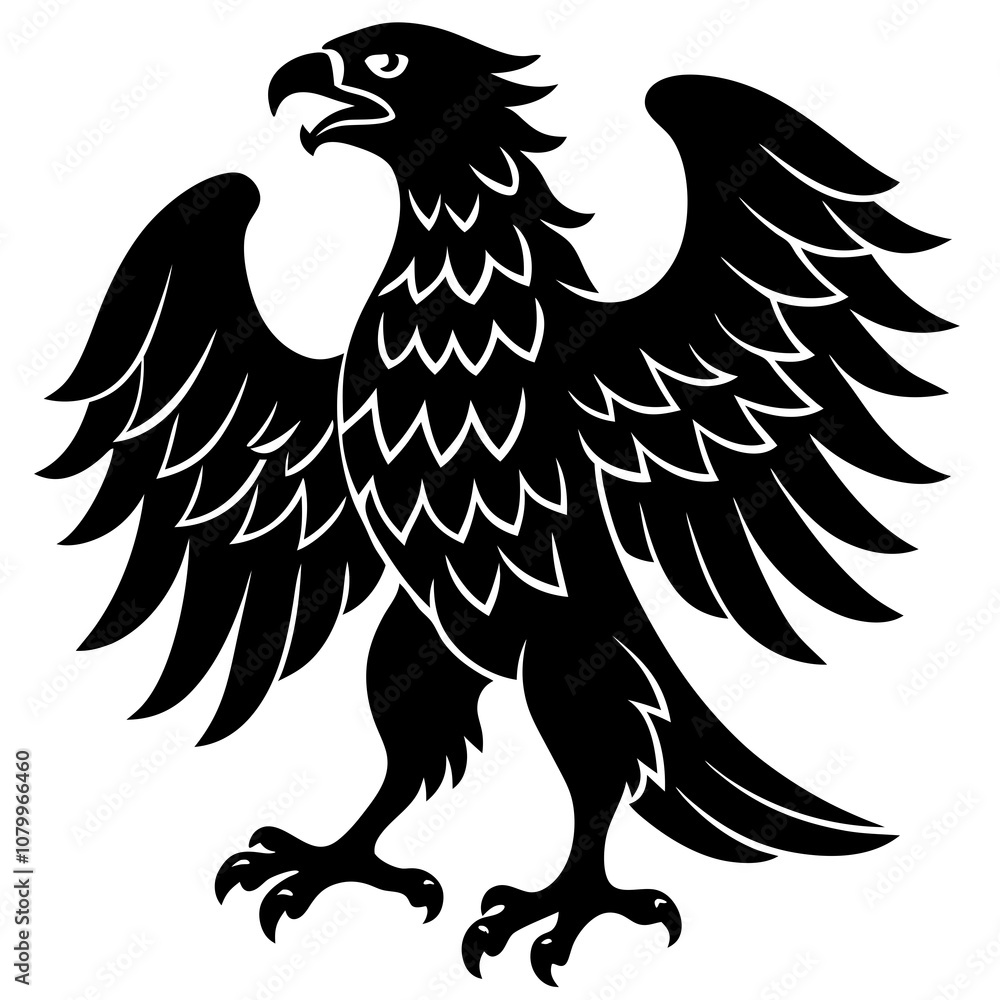 eagle vector illustration eagle vector illustration