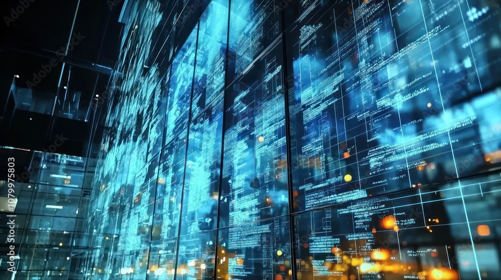 A visually stunning architect design displayed on a large screen, showcasing innovative concepts A visually stunning architect design displayed on a large screen, showcasing innovative concepts