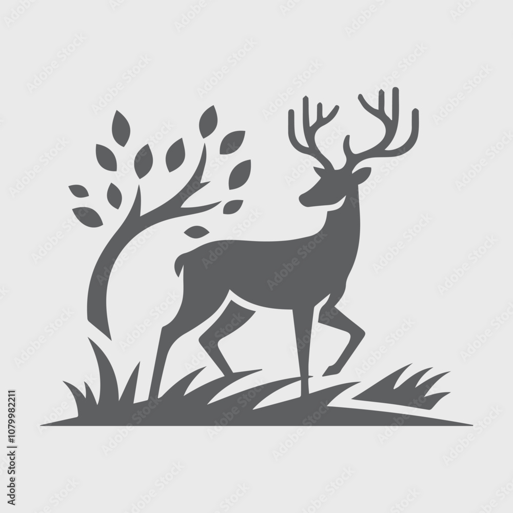 deer vector deer vector