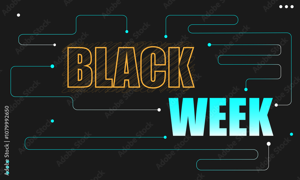 Black Week Sale, Flyer, Shopping, Banner, Background, Market, Black, Yellow Black Week Sale, Flyer, Shopping, Banner, Background, Market, Black, Yellow