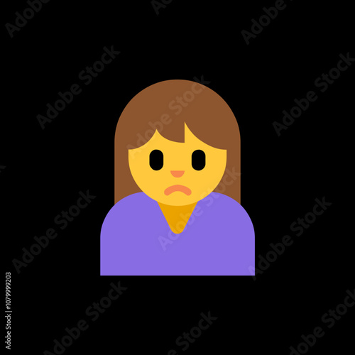 Sad Emoji
