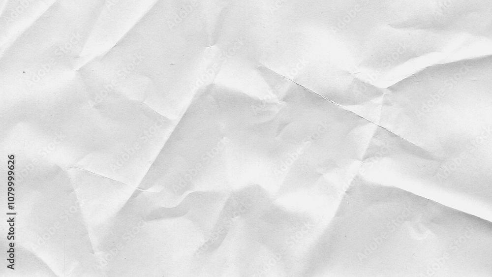 Obraz premium crumpled paper background