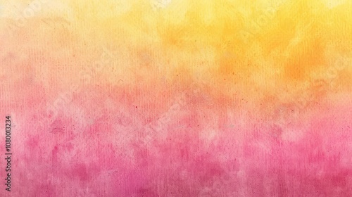 Abstract Watercolor Background