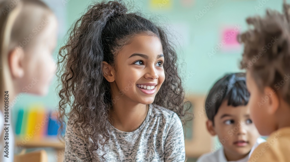 Teacher assists a student with speech practice, helping with pronunciation and confidence in a nurturing environment that supports language development and expressive skills Teacher assists a student with speech practice, helping with pronunciation and confidence in a nurturing environment that supports language development and expressive skills