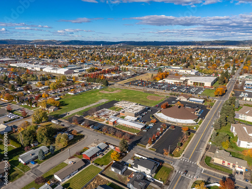 st.Mary's catholic church spokane valley view