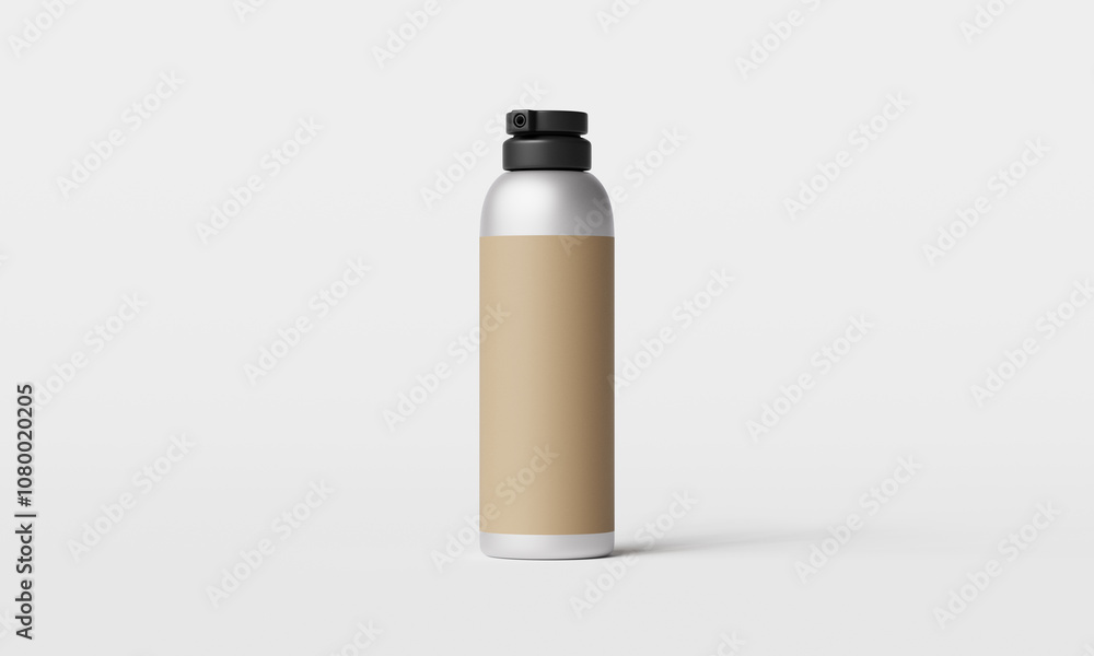 욕실 펌프 병 라벨 목업 Bathroom Pump Bottle Mock up 욕실 펌프 병 라벨 목업 Bathroom Pump Bottle Mock up