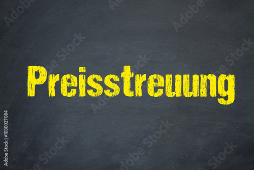 Preisstreuung 