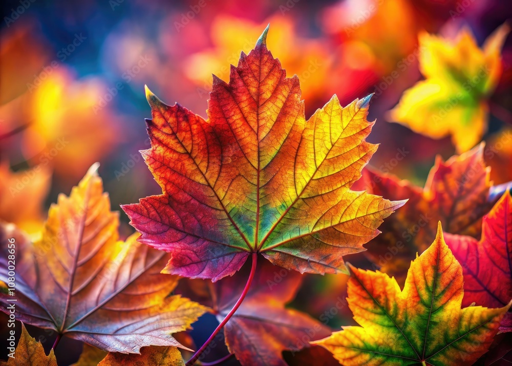 Closeup of Vibrant Autumn Leaves in Soft Focus Background, Capturing the Beauty of Fall Colors and Textures, Ideal for Seasonal Decor and Nature Photography Inspiration Closeup of Vibrant Autumn Leaves in Soft Focus Background, Capturing the Beauty of Fall Colors and Textures, Ideal for Seasonal Decor and Nature Photography Inspiration