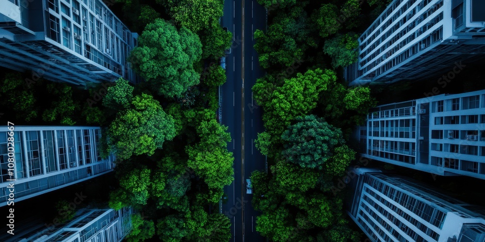 Exploring the Harmony of Nature and Urban Design: Where Green Spaces Meet City Life Exploring the Harmony of Nature and Urban Design: Where Green Spaces Meet City Life