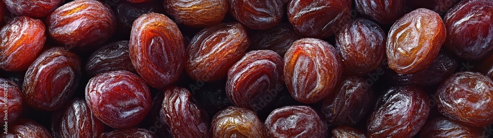Close-up view of dried fruits, showcasing rich, dark colors and unique textures, perfect for food photography or culinary themes. Close-up view of dried fruits, showcasing rich, dark colors and unique textures, perfect for food photography or culinary themes.