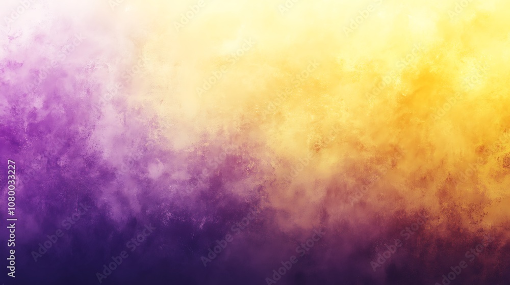 Abstract soft purple and yellow gradient for cheerful backgrounds Abstract soft purple and yellow gradient for cheerful backgrounds