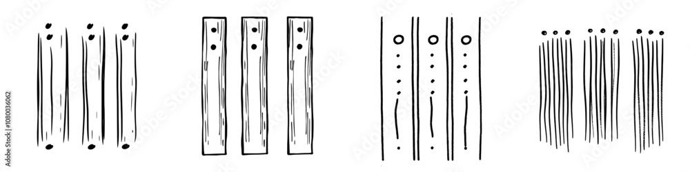 This network security doodle icon will protect your network This network security doodle icon will protect your network