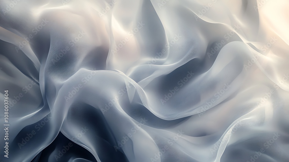 Obraz premium Abstract soft grey and beige texture for neutral background designs