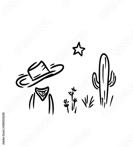 An illustration of the state of Texas that is minimalist and flat