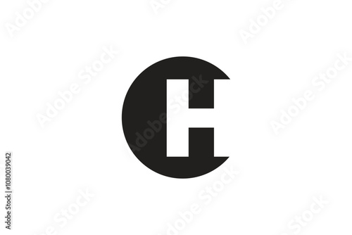 CH logo design