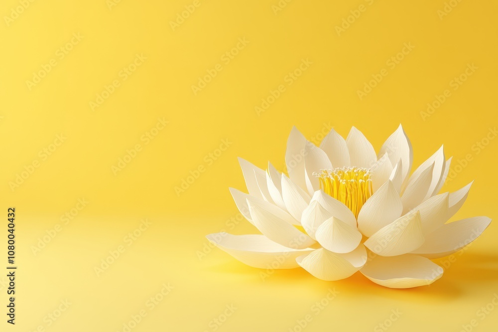 A colorful flower is on a leaf A colorful flower is on a leaf
