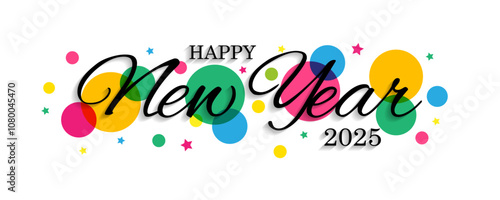 2025 Happy New Year