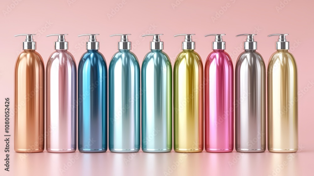 Shampoo bottle branding Shampoo bottle branding