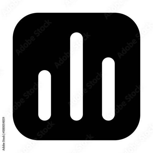 Modern, minimalist chart and graph icons, ideal for data visualization in presentations, dashboards, and apps. Includes bar, line, and pie charts with clean lines for versatile use across sizes and re