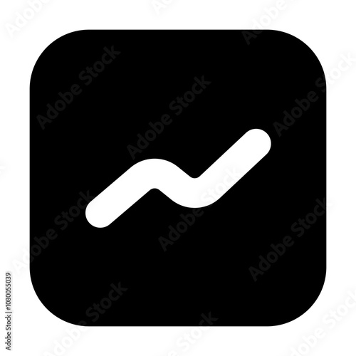 Modern, minimalist chart and graph icons, ideal for data visualization in presentations, dashboards, and apps. Includes bar, line, and pie charts with clean lines for versatile use across sizes and re