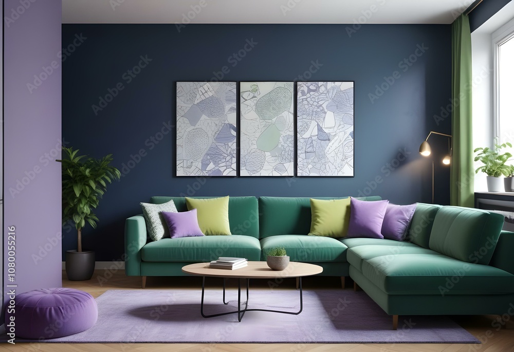 Modern Living Room Modern Living Room