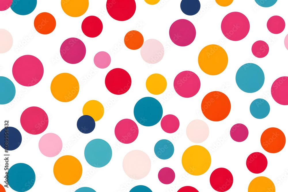 A fresh vibrant background with a crisp white base A fresh vibrant background with a crisp white base