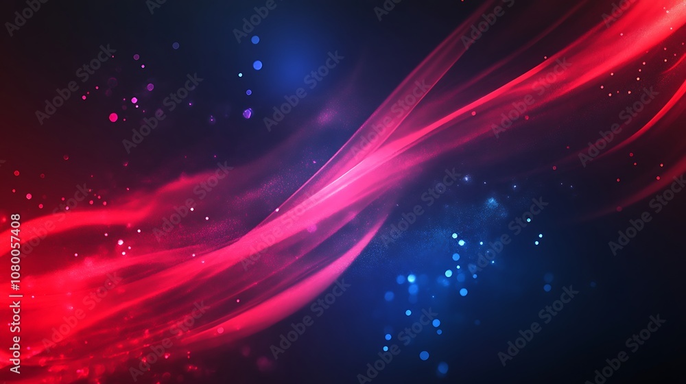 Cool red and blue gradient for striking background designs Cool red and blue gradient for striking background designs