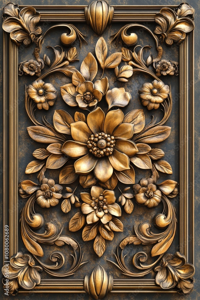 Baroque, Barocco Ornate Marble Ceiling Non-Linear Reformation Design with Intricate Accents Depicting Classic Elegance and Architectural Beauty Baroque, Barocco Ornate Marble Ceiling Non-Linear Reformation Design with Intricate Accents Depicting Classic Elegance and Architectural Beauty