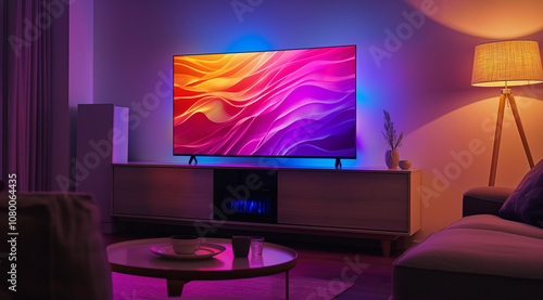 modern living room
