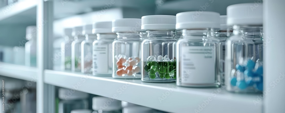 Close-up of stored biological samples, emphasizing lab safety protocols