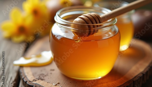  Sweet nectar of the bees a honeyed delight