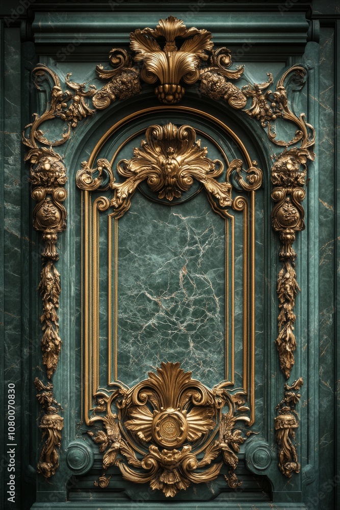 Baroque, Barocco Ornate Marble Ceiling Non-Linear Reformation Design with Intricate Accents Depicting Classic Elegance and Architectural Beauty Baroque, Barocco Ornate Marble Ceiling Non-Linear Reformation Design with Intricate Accents Depicting Classic Elegance and Architectural Beauty