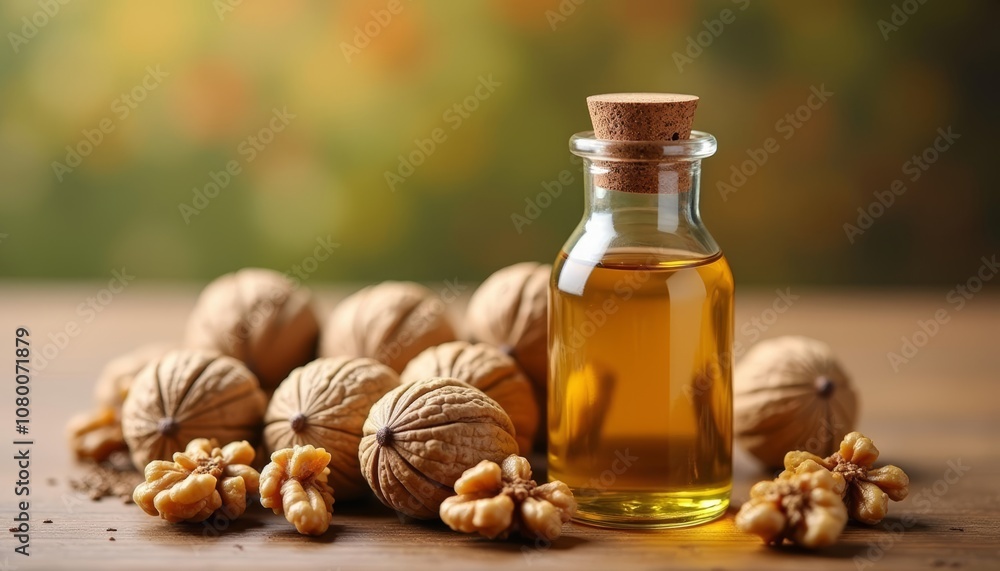 Natural beauty in a bottle Walnut oil and its source Natural beauty in a bottle Walnut oil and its source