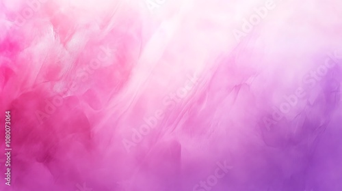 Abstract soft pink and purple gradient with texture for background design