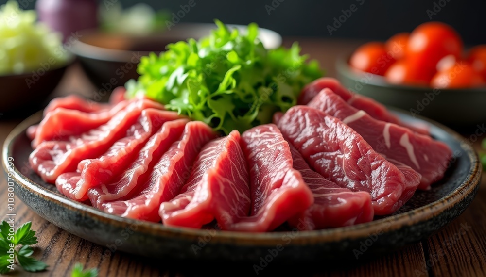 Deliciously fresh sushi ready to be savored Deliciously fresh sushi ready to be savored