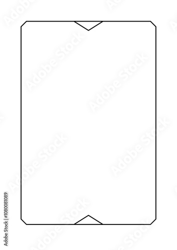 Triangle Frame