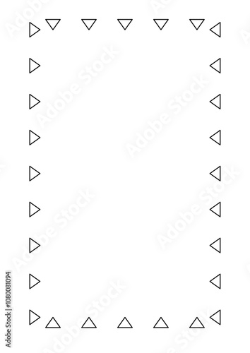 Triangle Frame