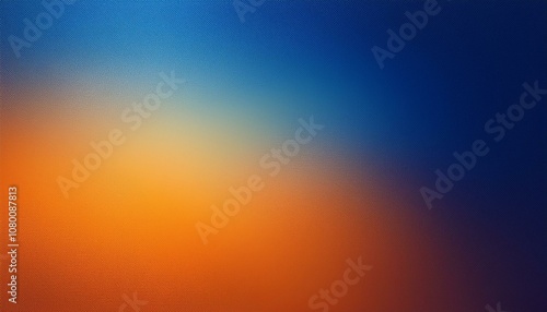 Abstract background, Princeton orange and Prussian blue gradient background . wallpaper or cover book. wallpaper 4K. FHD. 8K. cover book. Balliho. Benner. Content. BG. any project