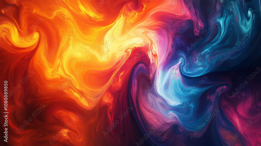 This is a cool, colorful background with a swirling, abstract design that looks like something from the 1960s. It's perfect for creating a banner or mockup. This is a cool, colorful background with a swirling, abstract design that looks like something from the 1960s. It's perfect for creating a banner or mockup.