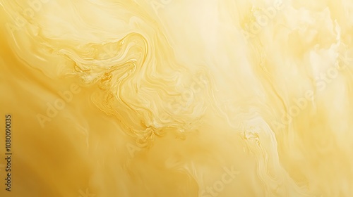 Abstract pale yellow texture with soft patterns for calming backgrounds