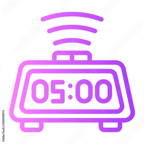 digital clock
