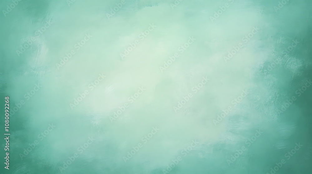 Background of light mint green with subtle brushed texture Background of light mint green with subtle brushed texture