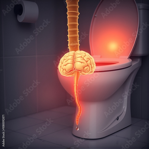 brain spasm urination tract urge pass urine of pelvic floor muscle frequently Bed wetting toilet older nerve  tumor cancer stroke stress atonic Benign Lower Often leak anuria Neural Cystitis cord photo