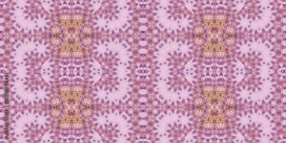 Seamless banner pattern. Abstract wide texture. The background is creative abstract. Seamless banner pattern. Abstract wide texture. The background is creative abstract.
